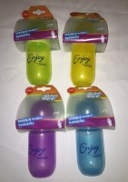 Mamadera Ultra Compacta 125 ml Infanti.