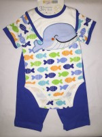 Conjunto Manga Corta Niño